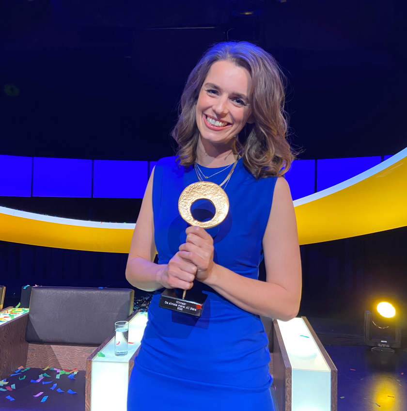Marieke van de Zilver Marieke van de Zilver