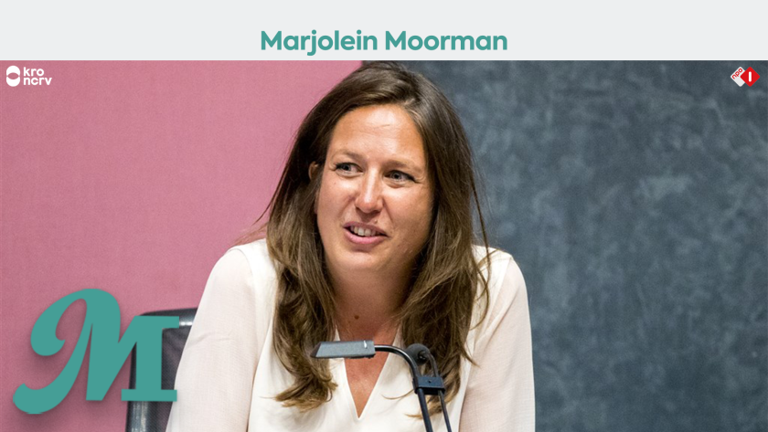 Marjolein Moorman duikt in de kansenongelijkheid en deelt haar eigen ervaringen Marjolein Moorman duikt in de kansenongelijkheid en deelt haar eigen ervaringen