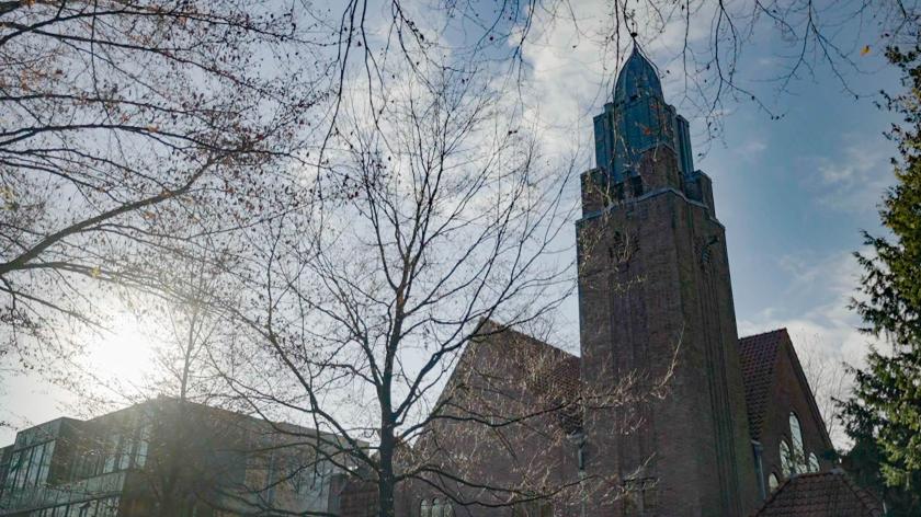 Spieghelkerk 