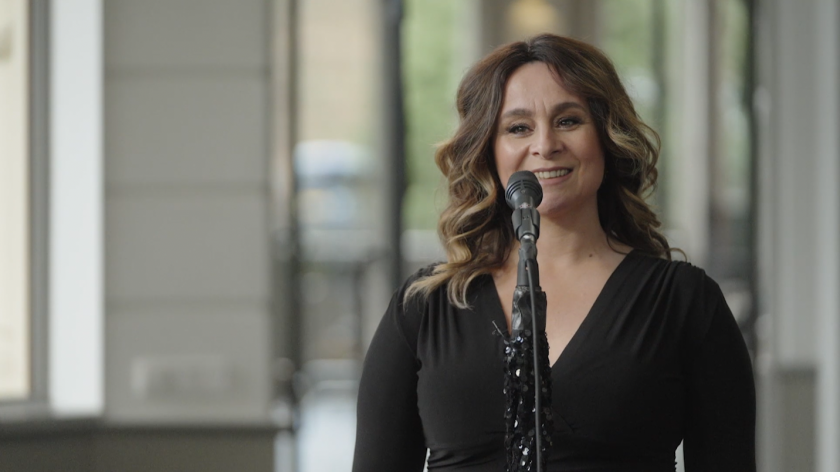 Trijntje Oosterhuis Trijntje Oosterhuis