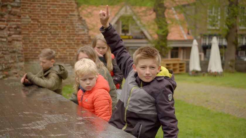 Kinderkerk Bergen