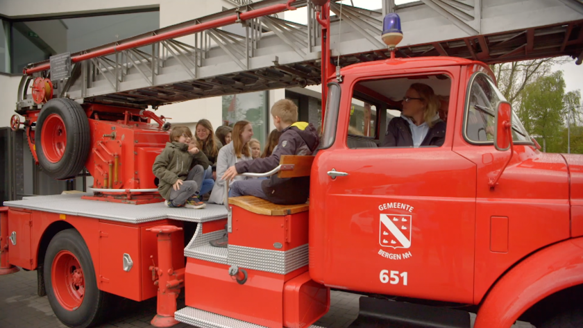 Brandweer Bergen Brandweer Bergen