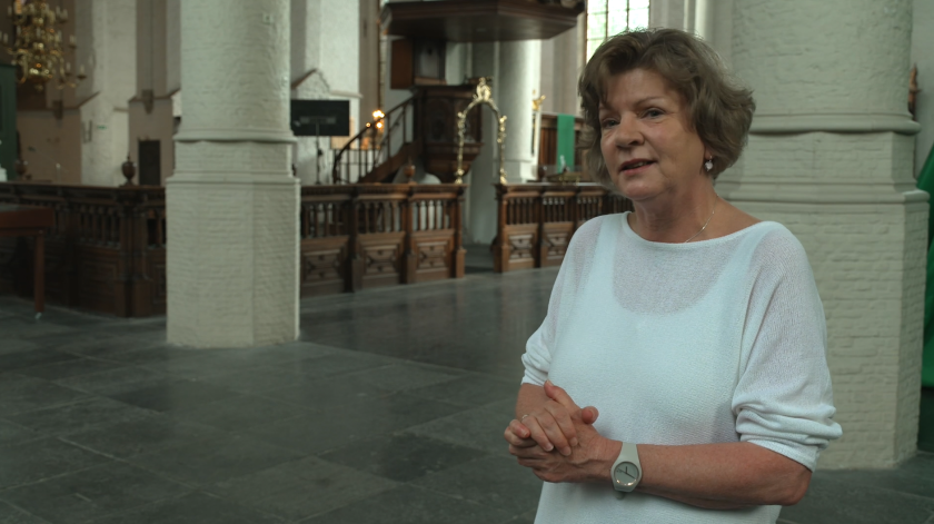 Nicoline van Veen