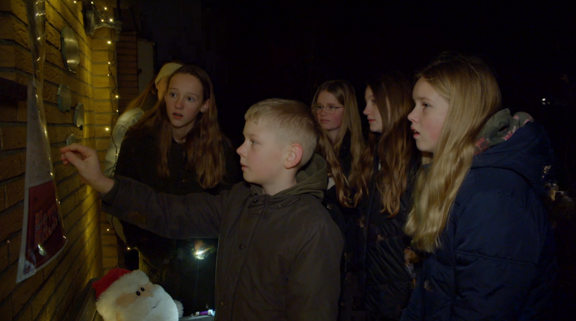 De kerstchallenge
