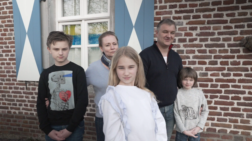Nederland geeft thuis Nederland geeft thuis
