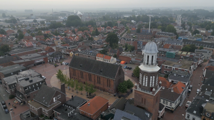 Marktpleinkerk Winschoten Marktpleinkerk Winschoten