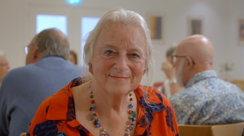 Gemeentelid Nienke Klop Gemeentelid Nienke Klop