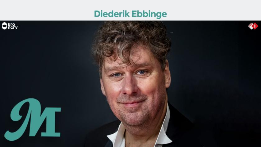 Diederik Ebbinge, ANP Foto