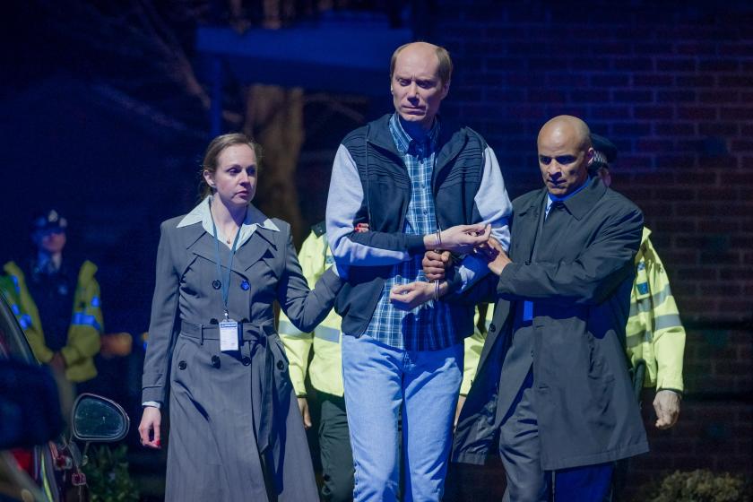 Four Lives Final man is gearresteerd