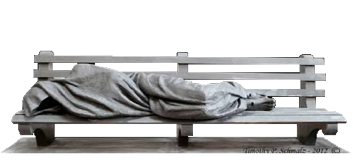 Homeless Jesus Homeless Jesus