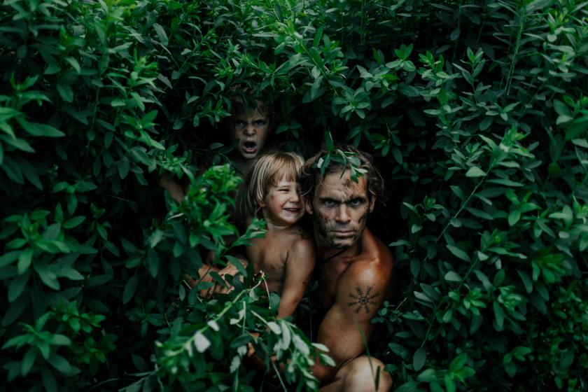 A new kind of wilderness familie Payne A new kind of wilderness familie Payne