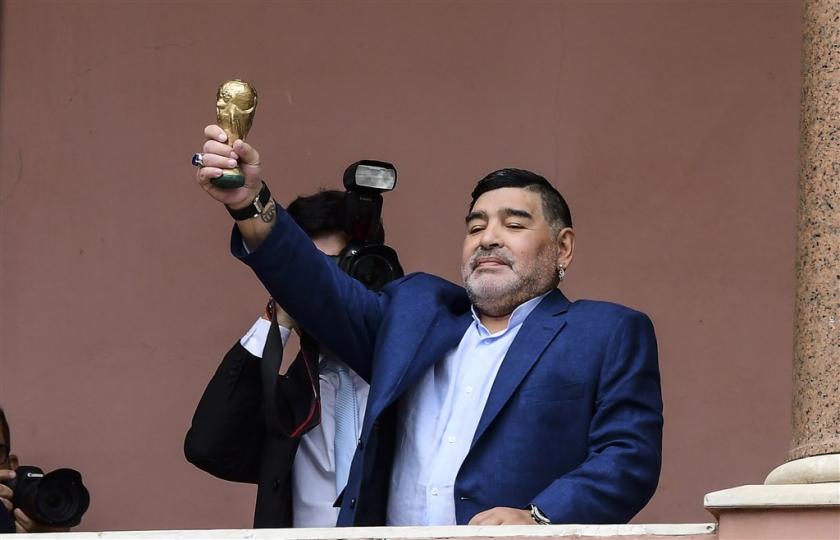 Maradona Maradona