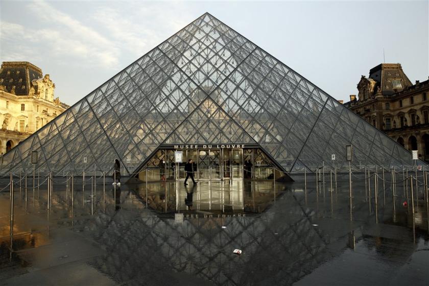 Het Louvre Het Louvre