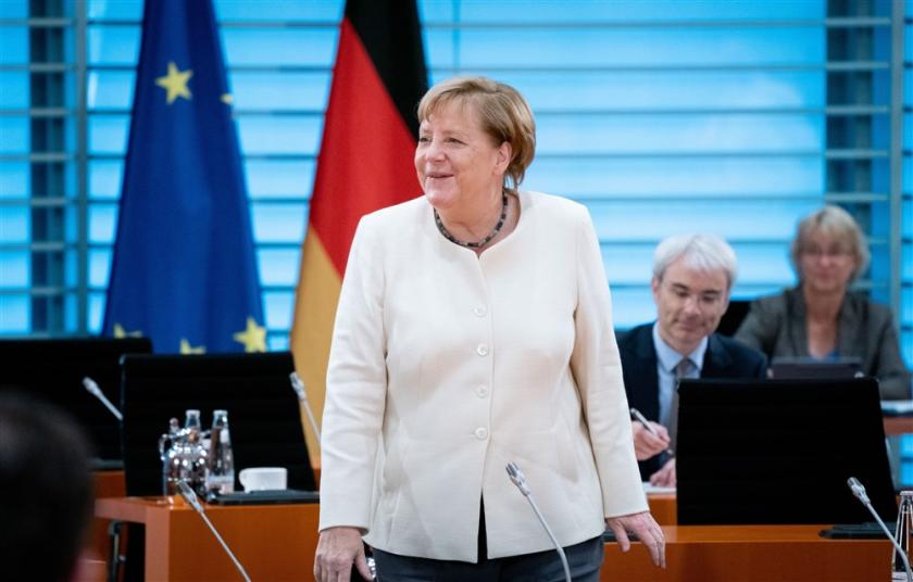 Angela Merkel Angela Merkel