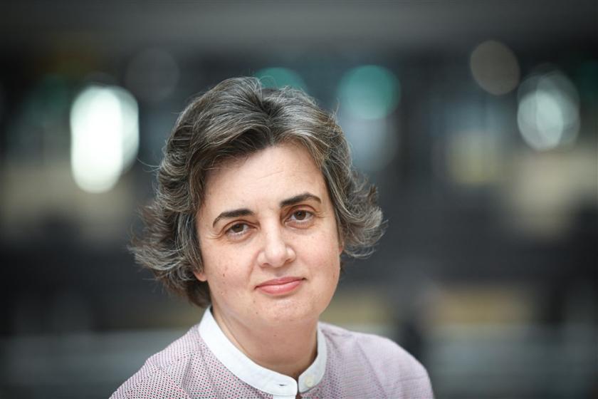 Laurence des Cars (54), eerste vrouw aan de top van het wereldberoemde museum het Louvre Laurence des Cars