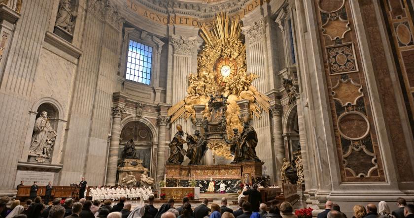 Cathedra Petri Cathedra Petri
