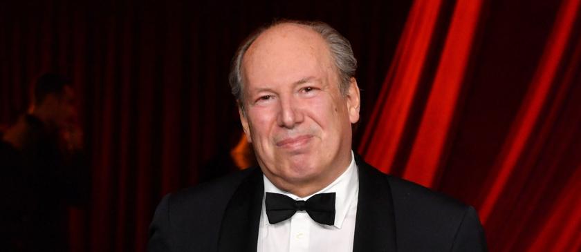 German composer Hans Zimmer arrives for the 4th Annual Academy Museum Gala at the Academy Museum of Motion Pictures in Los Angeles, October 19, 2024. German composer Hans Zimmer arrives for the 4th Annual Academy Museum Gala at the Academy Museum of Motion Pictures in Los Angeles, October 19, 2024.