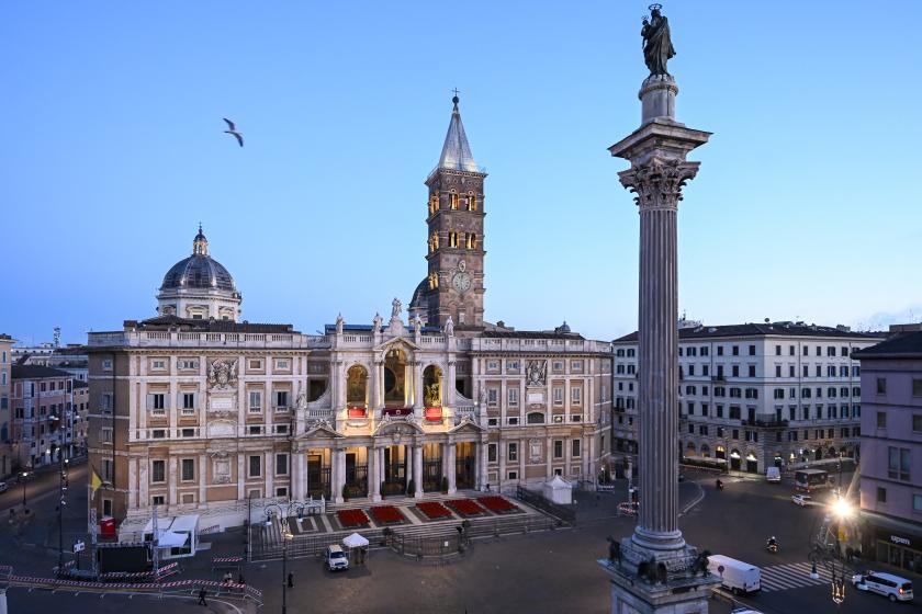 Santa Maria Maggiore Santa Maria Maggiore