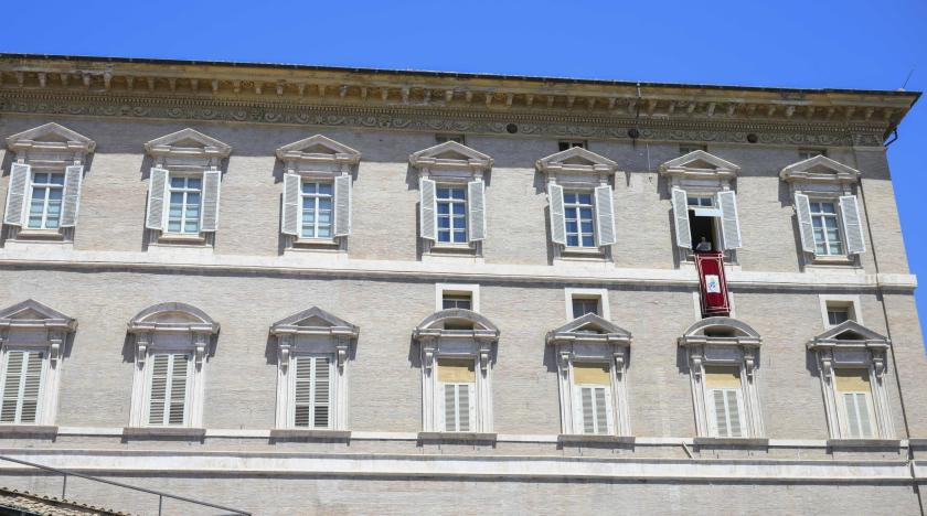 Vaticaans Apostolisch Paleis 