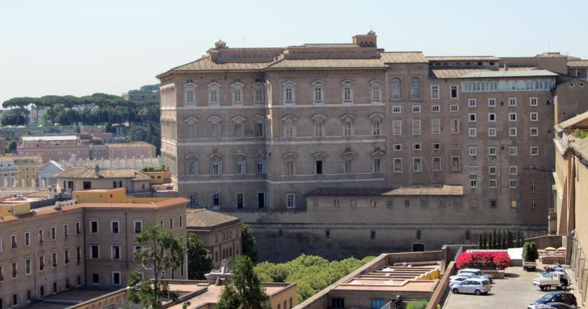 Vaticaans Apostolisch Paleis 