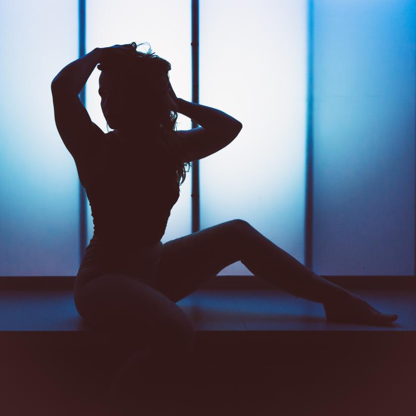 Sekswerkers protesteren tegen de 'baby stripper law' Sekswerkers protesteren tegen de 'baby stripper law'