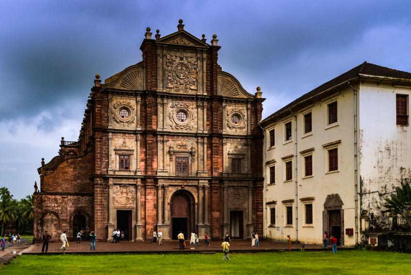Basílica do Bom Jesus Basílica do Bom Jesus