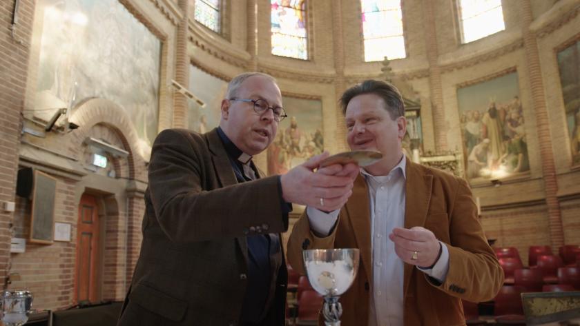 Blindelings vertrouwen Blindelings vertrouwen
