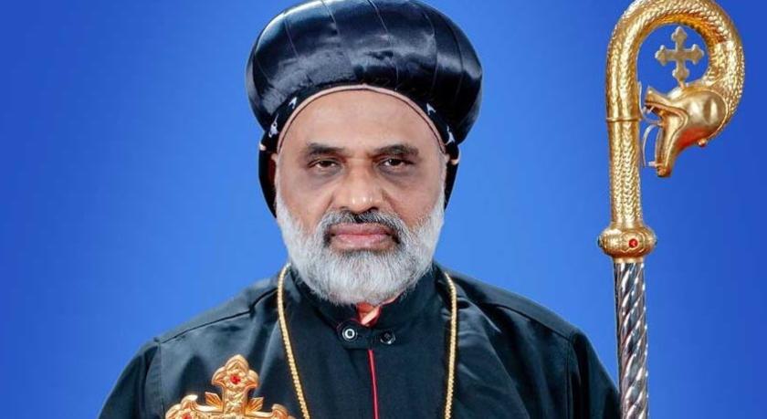 Bishop Samuel Irenios Kattukallil Samuel Irenios Kattukallil
