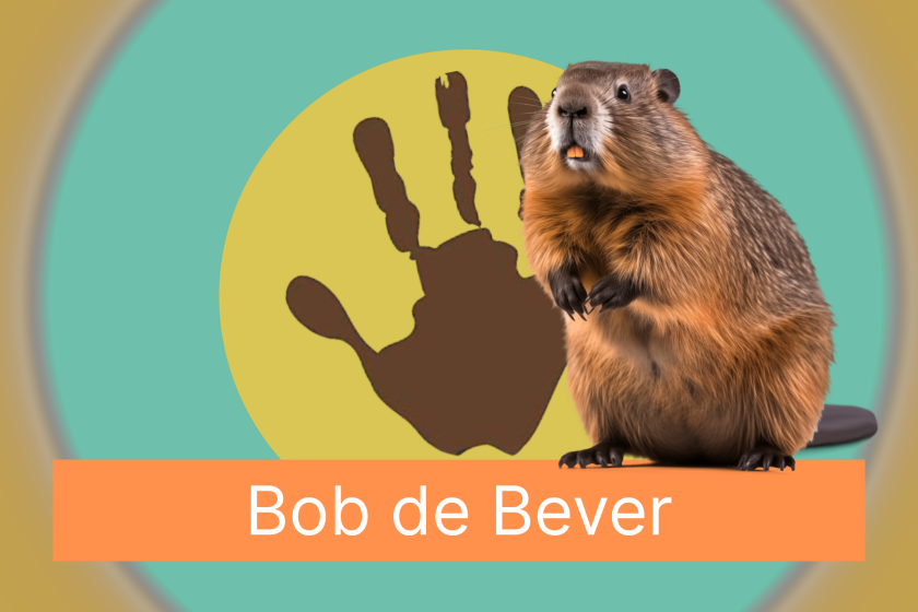 Buitenbende badge