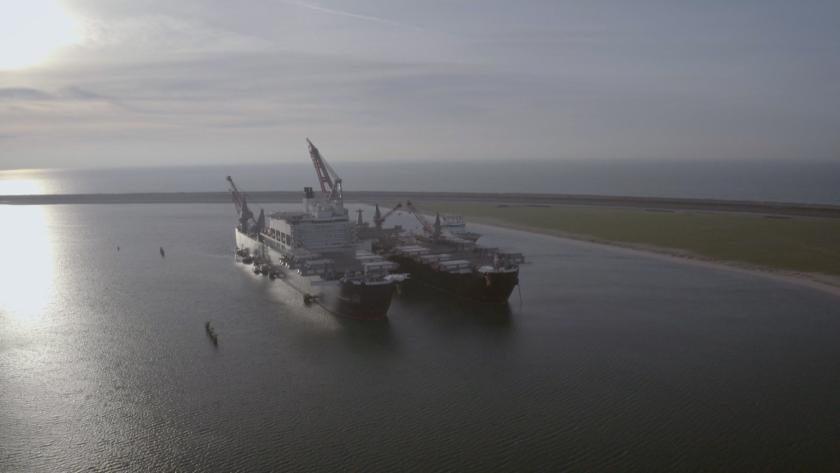 Allseas schip