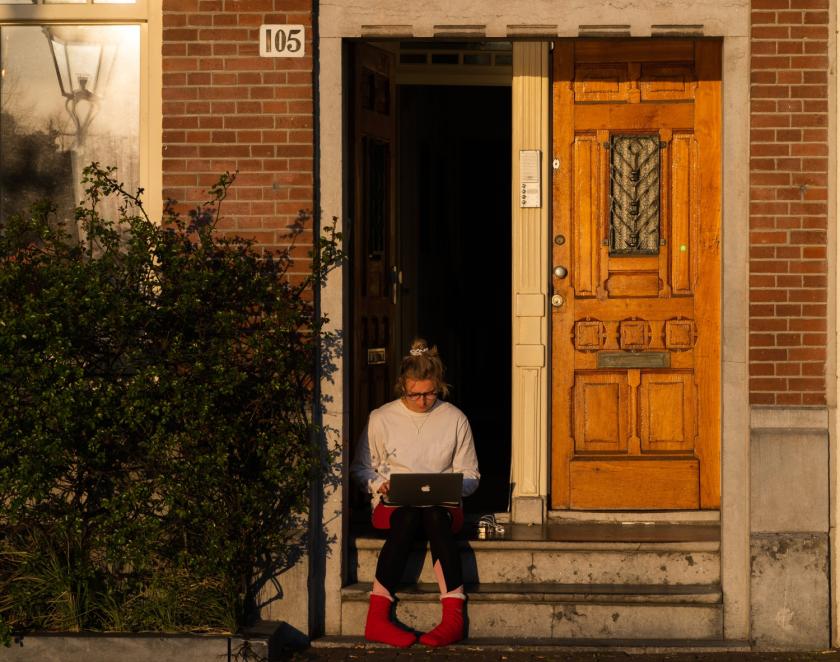 Gaan we op kantoor ooit terug naar het 'oude normaal'? Gaan we op kantoor ooit terug naar het 'oude normaal'?