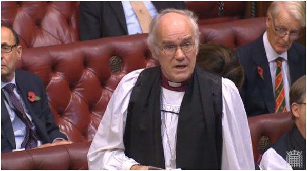 Bishop Forster forster