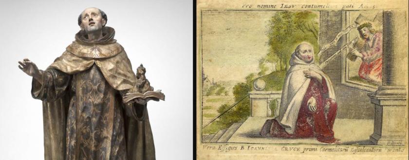 Sint-Johannes van het Kruis Sint-Johannes van het Kruis