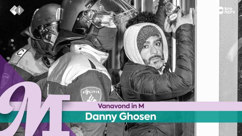 Aanhouding Danny Ghosen Aanhouding Danny Ghosen