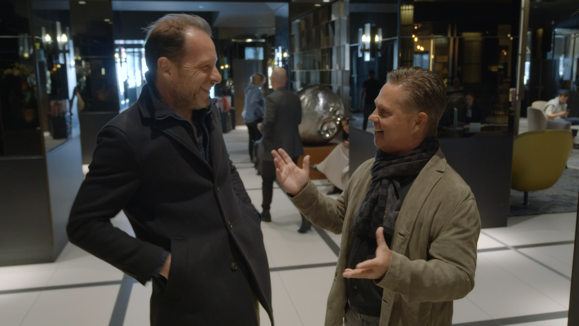 de reunie herman van der zandt danny de munk