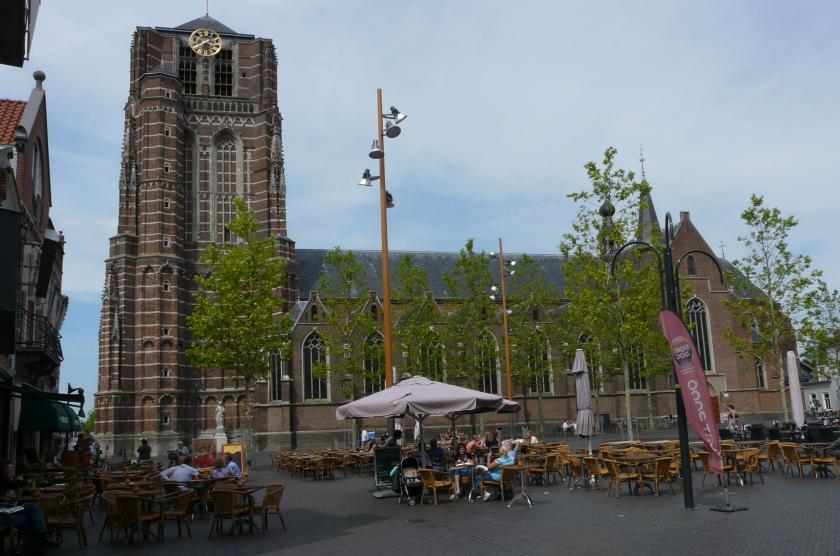 De Sint-Jansbasiliek in Oosterhout De Sint-Jansbasiliek in Oosterhout