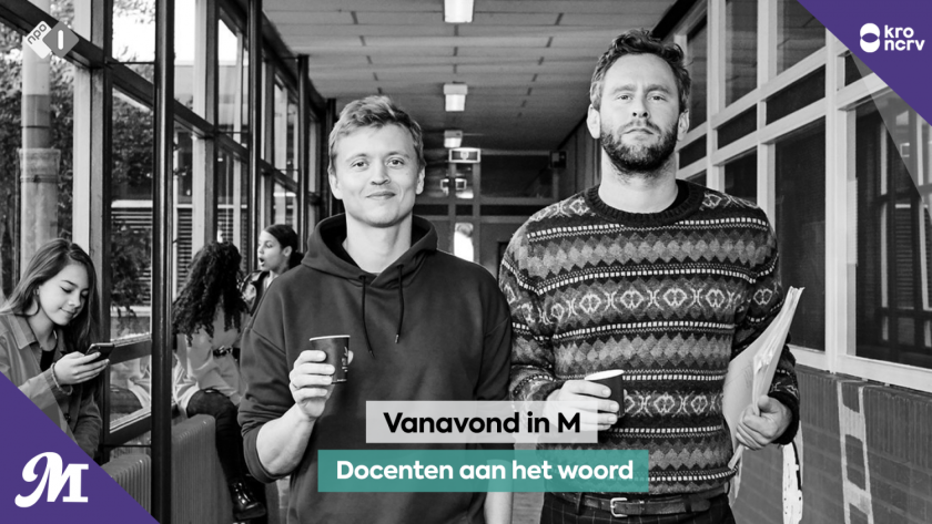 Tim den Besten en Nicolaas Veul Tim den Besten en Nicolaas Veul