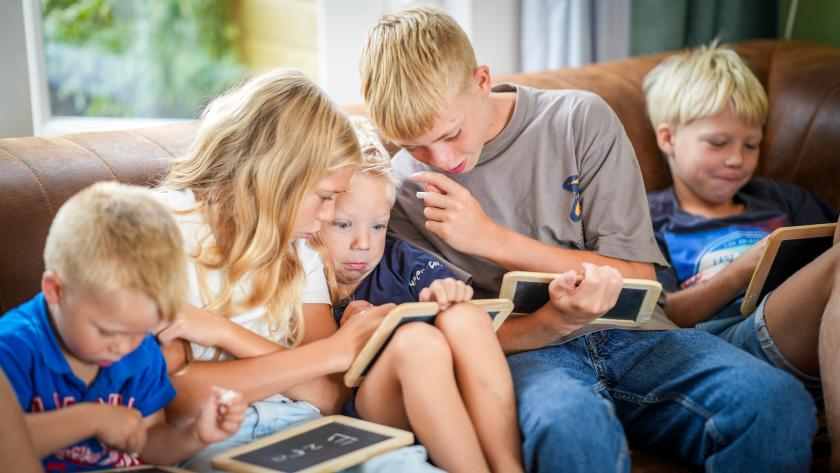 Familie Blom Familie Blom
