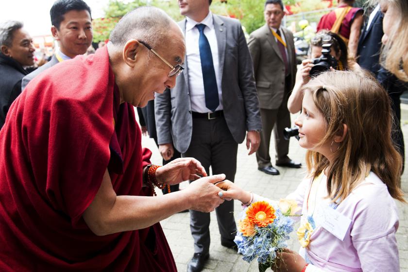 My religion is my kindness My religion is my kindness