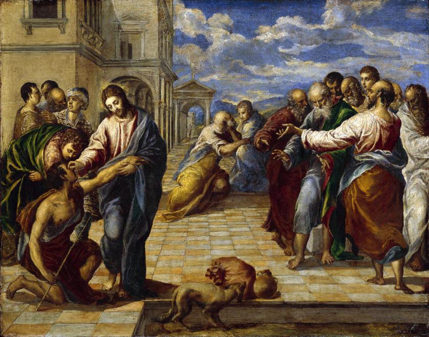 El Greco El Greco