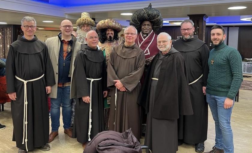 Franciscanen Franciscanen