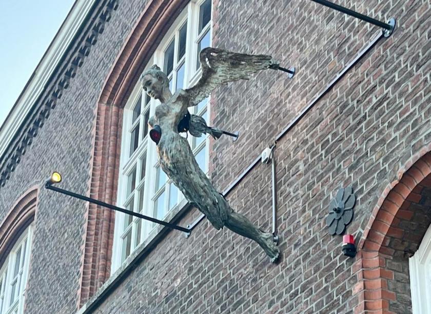 Engelbewaarder van A. Cremers Engelbewaarder van A. Cremers