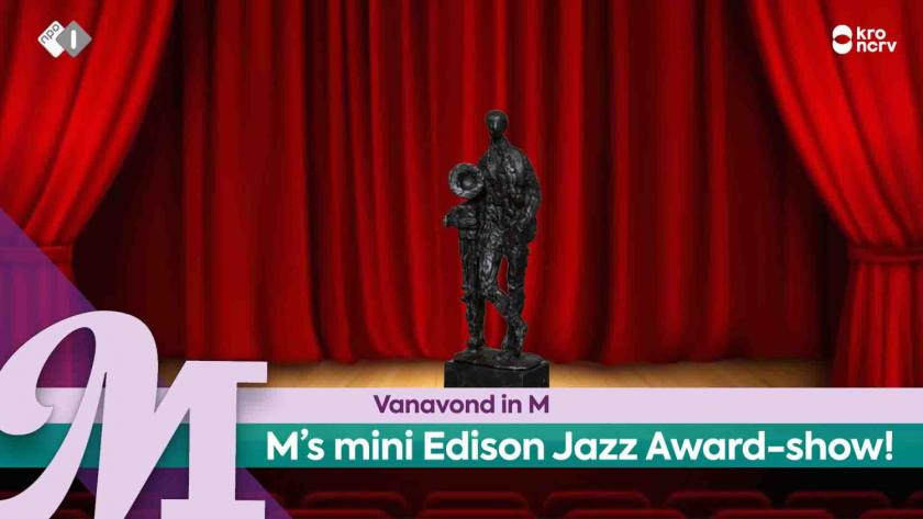 M’s mini Edison Jazz Award-show! M’s mini Edison Jazz Award-show!