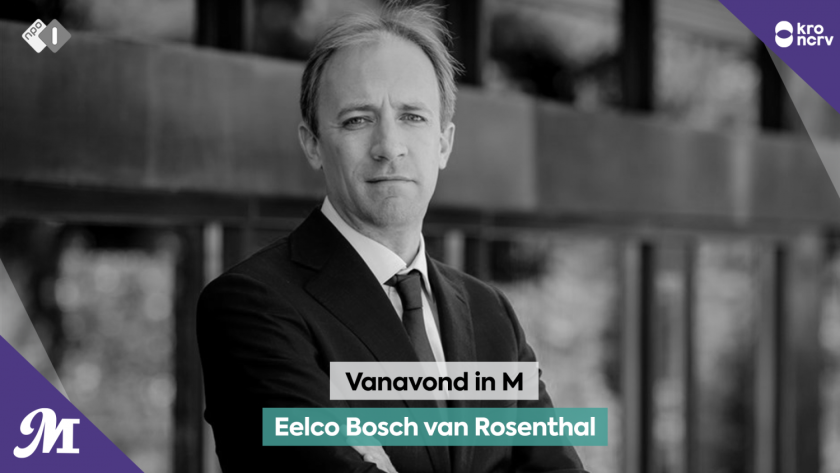 Eelco Bosch van Rosenthal