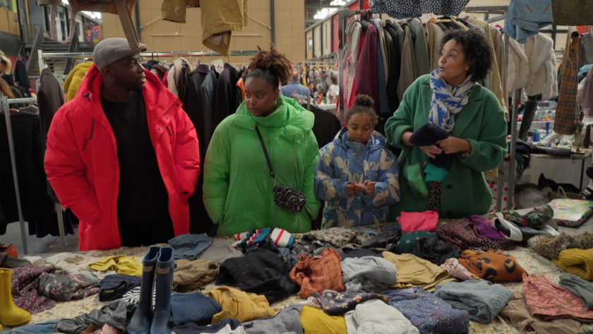 Een huis vol - familie Cudogham - AFL7