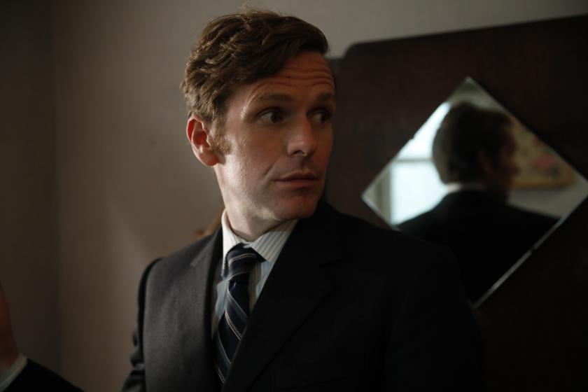 Endeavour Morse (S9) Endeavour Morse (S9)