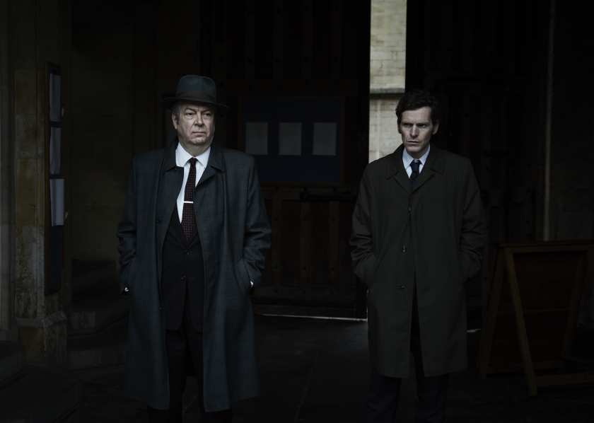 Endeavour Morse Endeavour Morse