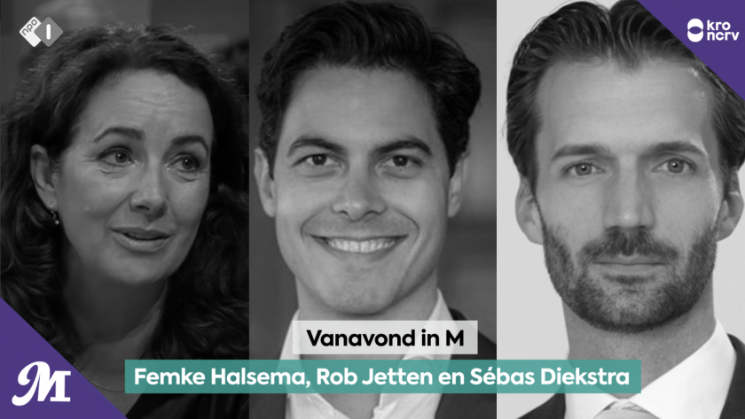 Femke Halsema, Rob Jetten en Sébas Diekstra Femke Halsema, Rob Jetten en Sébas Diekstra