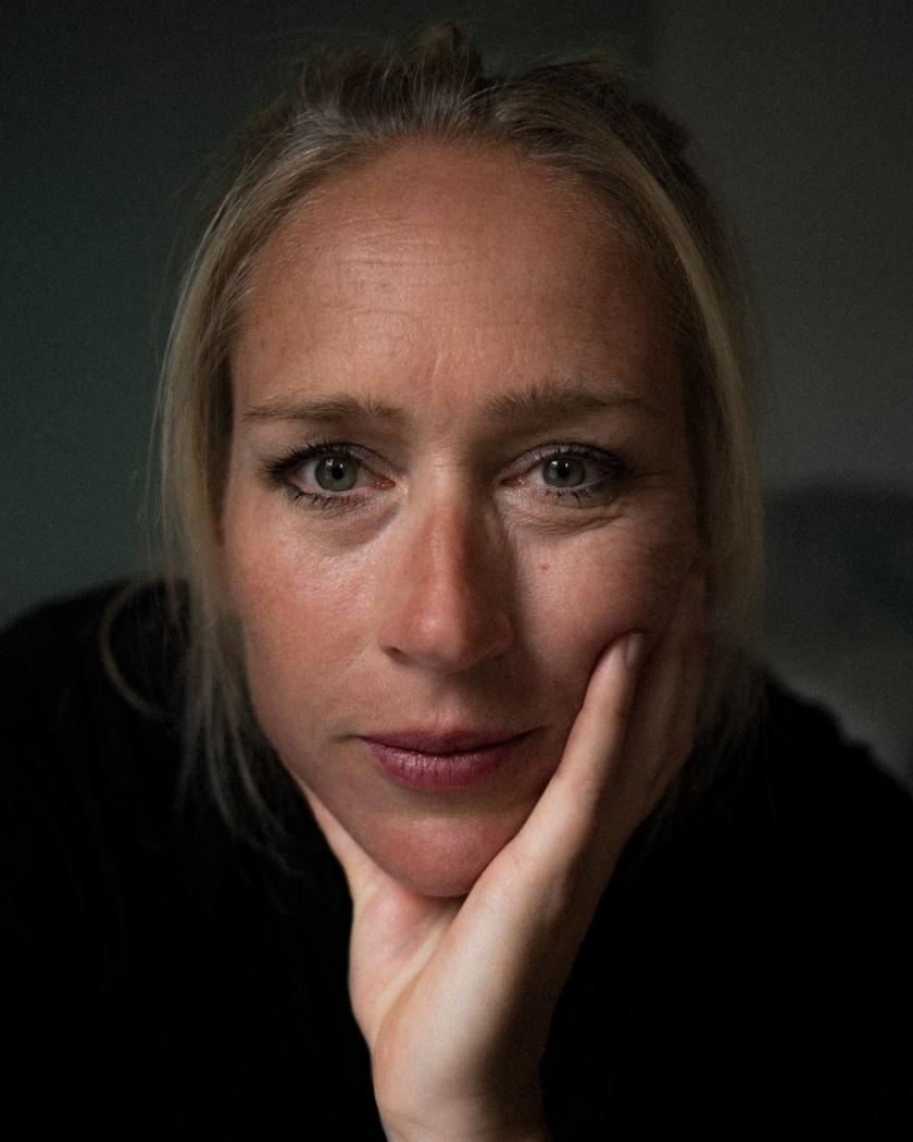 Maaike Bennink portret Foto: Dennis Lubbers
