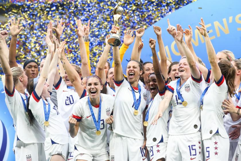 US Women Soccer Team US Soccer Team
